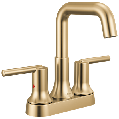 Delta - Trinsic Centerset Bathroom Faucet