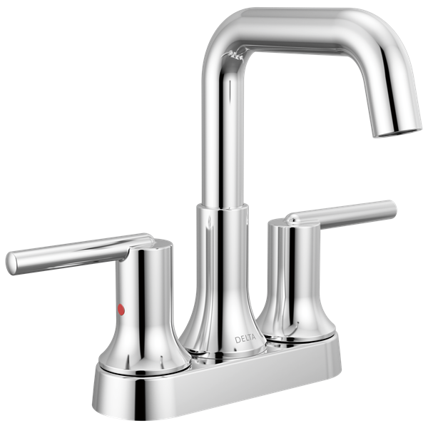 Delta - Trinsic Centerset Bathroom Faucet