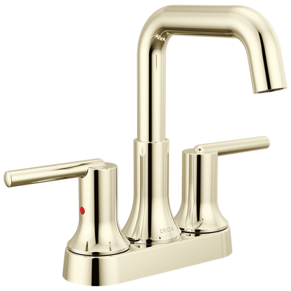 Delta - Trinsic Centerset Bathroom Faucet