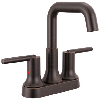 Delta - Trinsic Centerset Bathroom Faucet