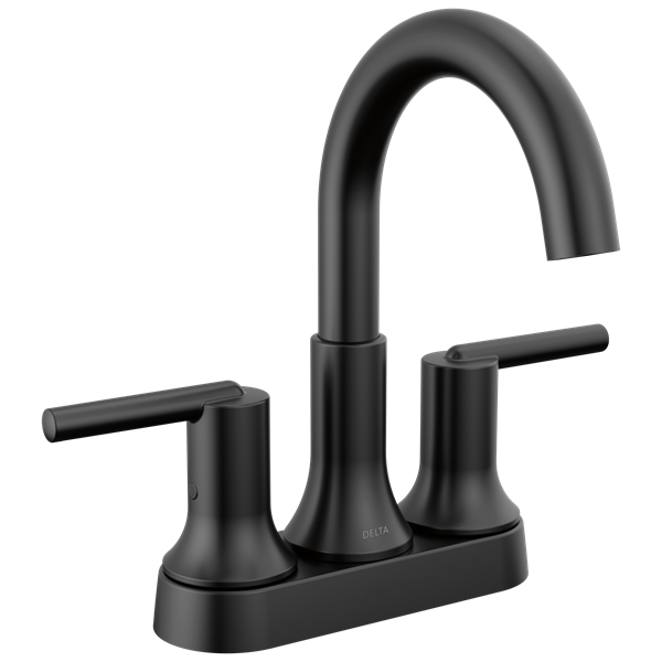 Delta - Trinsic Centerset Bathroom Faucet