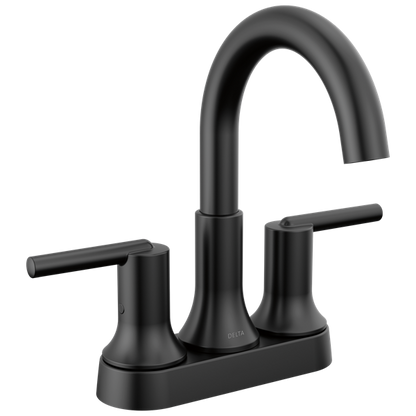 Delta - Trinsic Centerset Bathroom Faucet