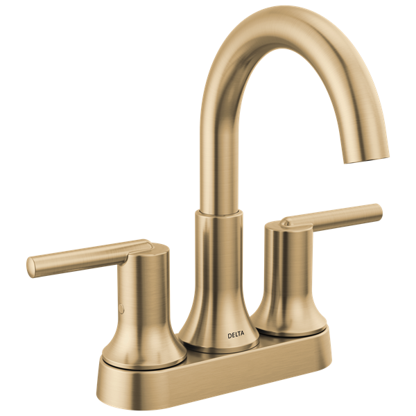 Delta - Trinsic Centerset Bathroom Faucet