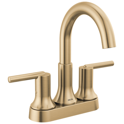 Delta - Trinsic Centerset Bathroom Faucet