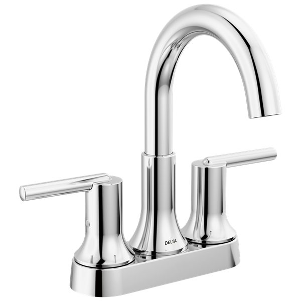 Delta - Trinsic Centerset Bathroom Faucet