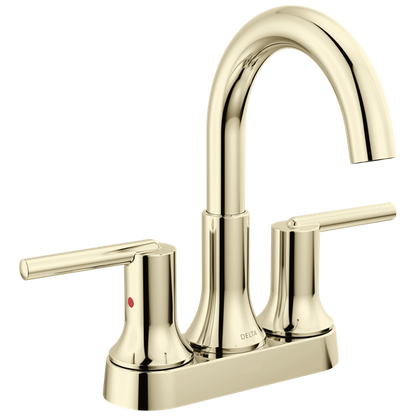 Delta - Trinsic Centerset Bathroom Faucet