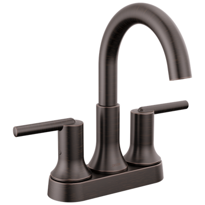 Delta - Trinsic Centerset Bathroom Faucet
