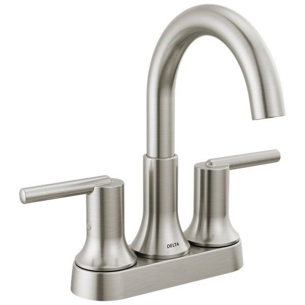 Delta - Trinsic Centerset Bathroom Faucet