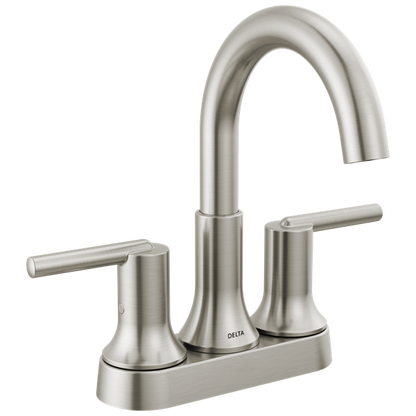 Delta - Trinsic Centerset Bathroom Faucet