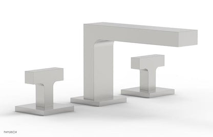 Phylrich - Croi Widespread Faucet Low Spout - Lever Handles