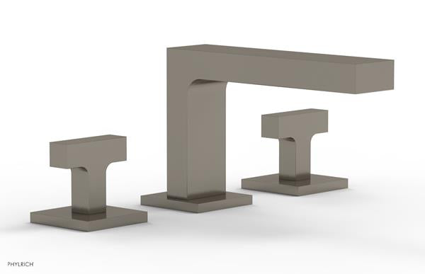 Phylrich - Croi Widespread Faucet Low Spout - Lever Handles