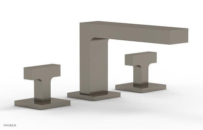 Phylrich - Croi Widespread Faucet Low Spout - Lever Handles