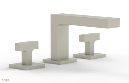Phylrich - Croi Widespread Faucet Low Spout - Lever Handles