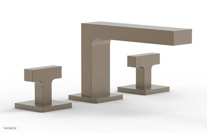 Phylrich - Croi Widespread Faucet Low Spout - Lever Handles