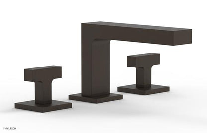 Phylrich - Croi Widespread Faucet Low Spout - Lever Handles