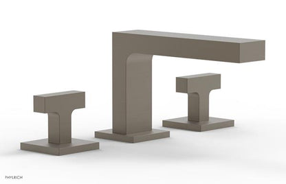 Phylrich - Croi Widespread Faucet Low Spout - Lever Handles