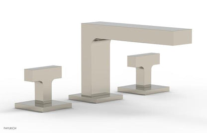 Phylrich - Croi Widespread Faucet Low Spout - Lever Handles