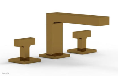 Phylrich - Croi Widespread Faucet Low Spout - Lever Handles