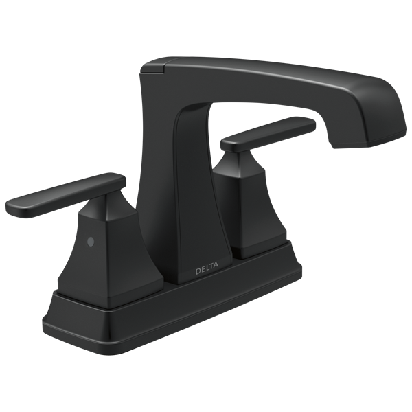 Delta - Ashlyn Two Handle Centerset Bathroom Faucet