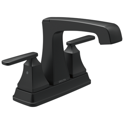 Delta - Ashlyn Two Handle Centerset Bathroom Faucet