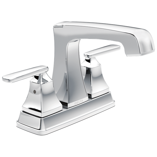 Delta - Ashlyn Two Handle Centerset Bathroom Faucet