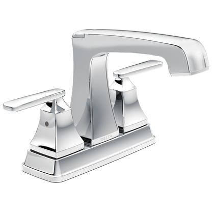 Delta - Ashlyn Two Handle Centerset Bathroom Faucet