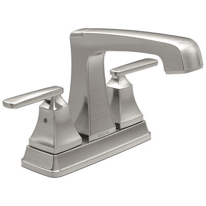 Delta - Ashlyn Two Handle Centerset Bathroom Faucet