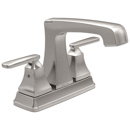 Delta - Ashlyn Two Handle Tract-Pack Centerset Bathroom Faucet