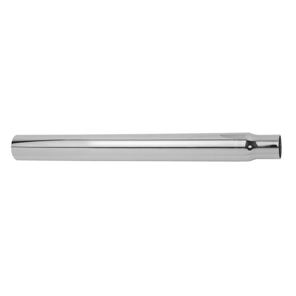 Jaclo - Extension Wall Tube for Decorative Traps - 1-1/2 Inch x 1-1/4 Inch x 12 Inch