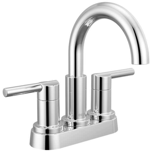 Delta - Nicoli Two Handle Centerset Bathroom Faucet