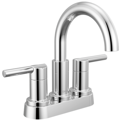 Delta - Nicoli Two Handle Centerset Bathroom Faucet