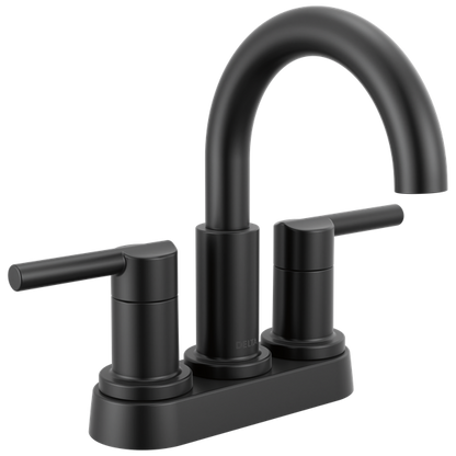 Delta - Nicoli Two Handle Centerset Bathroom Faucet