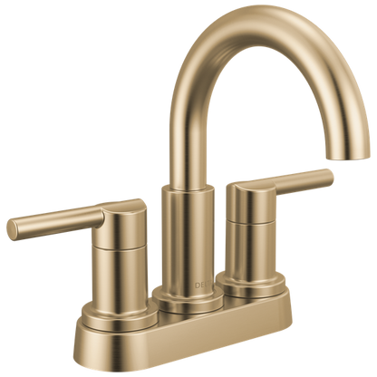 Delta - Nicoli Two Handle Centerset Bathroom Faucet
