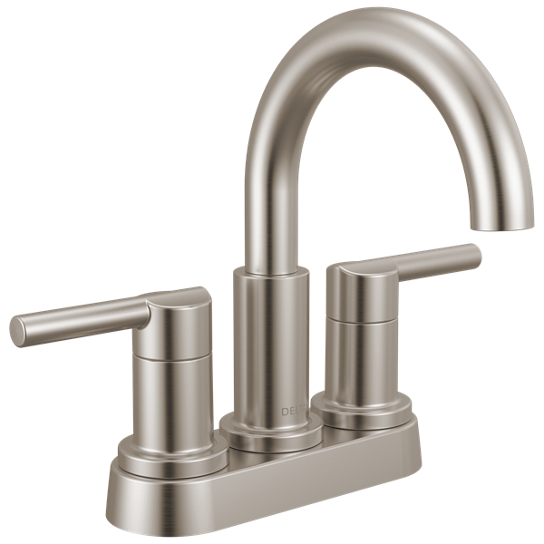 Delta - Nicoli Two Handle Centerset Bathroom Faucet