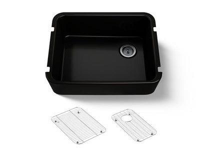 Kohler - Ironridge 28 Inch Undermount Single-Bowl Farmhouse Kitchen Sink