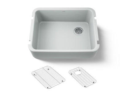 Kohler - Ironridge 28 Inch Undermount Single-Bowl Farmhouse Kitchen Sink