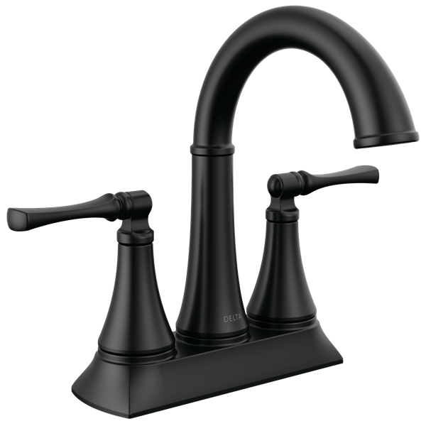 Delta - Archdale Two Handle Centerset Bathroom Faucet
