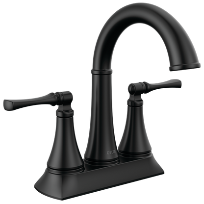Delta - Archdale Two Handle Centerset Bathroom Faucet