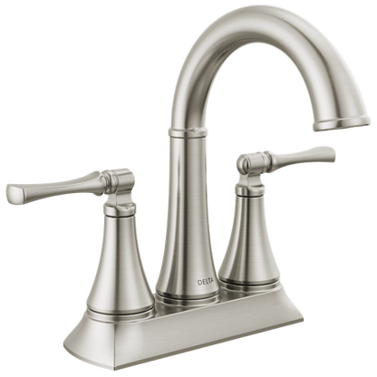 Delta - Archdale Two Handle Centerset Bathroom Faucet