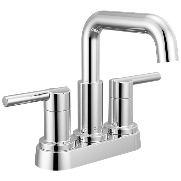 Delta - Nicoli Two Handle Centerset Bathroom Faucet