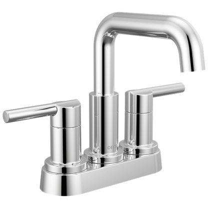Delta - Nicoli Two Handle Centerset Bathroom Faucet
