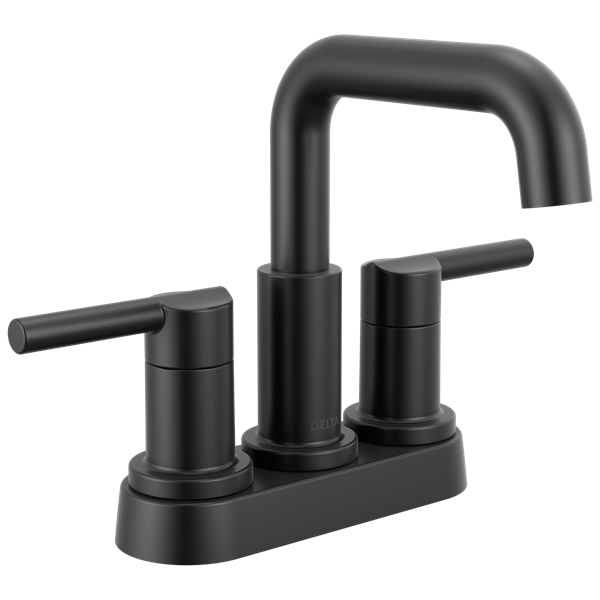 Delta - Nicoli Two Handle Centerset Bathroom Faucet