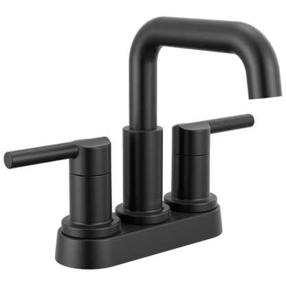 Delta - Nicoli Two Handle Centerset Bathroom Faucet