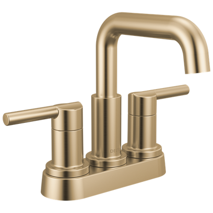 Delta - Nicoli Two Handle Centerset Bathroom Faucet