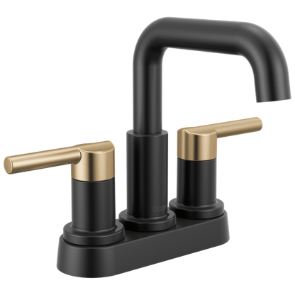 Delta - Nicoli Two Handle Centerset Bathroom Faucet