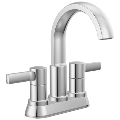 Delta - Albion Two Handle Centerset Bathroom Faucet