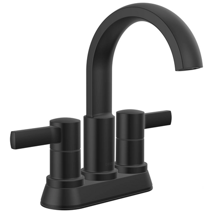 Delta - Albion Two Handle Centerset Bathroom Faucet