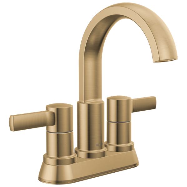 Delta - Albion Two Handle Centerset Bathroom Faucet