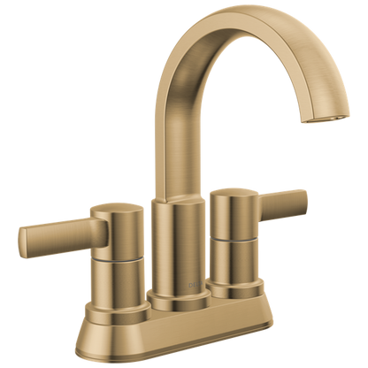 Delta - Albion Two Handle Centerset Bathroom Faucet