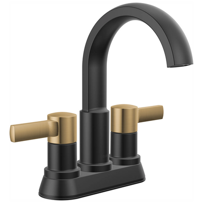 Delta - Albion Two Handle Centerset Bathroom Faucet